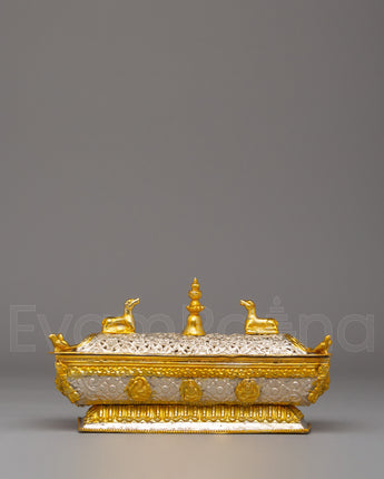 Sacred Altar Incense Burner