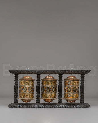 Prayer wheel