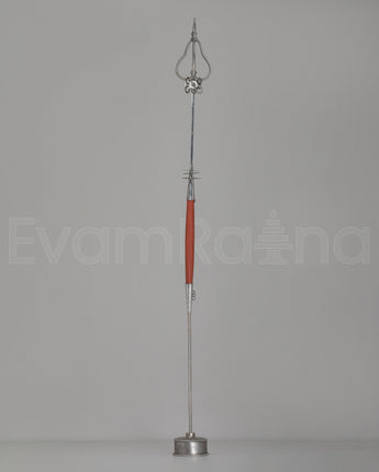 Traditional Ritual Staff