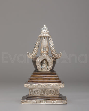 Himalayan Sacred Enlightenment Stupa