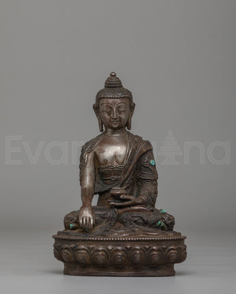 Shakyamuni Buddha Statue
