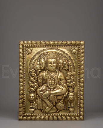 Hanuman Wall Hanging for Decor