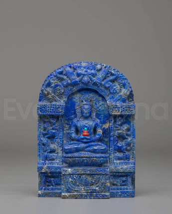 Amitayus Statue