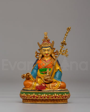 Lotus Born Guru Rinpoche Statue