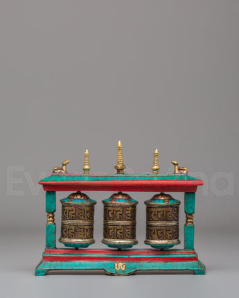 Prayer Wheel