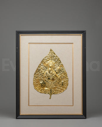 Decorative Ganesh Wall Hanging