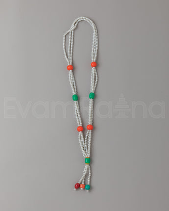 Handcrafted Tibetan Beaded Necklace
