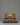 Handcrafted Tibetan Style Gold Tissue Box