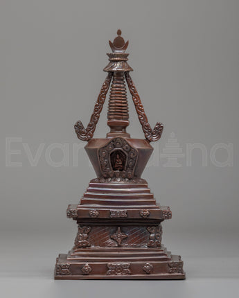 Ritual Enlightenment Stupa