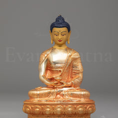 Amitabha Buddha Machine-Made Statue