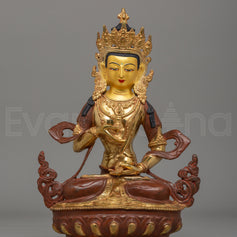 Vajrayana Buddhist Statue