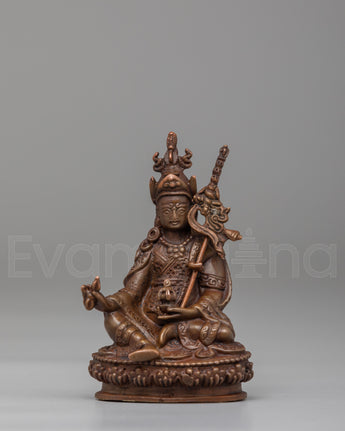 Ritual Guru Rinpoche Statue
