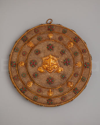 Sacred Cheppu Wall Hanging
