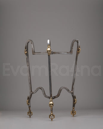 Handcrafted Kapala Stand