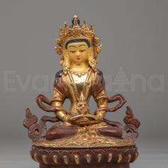 Spiritual Amitayus Statue
