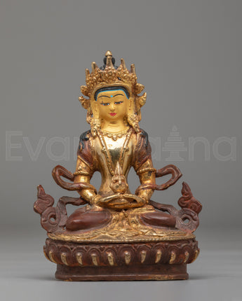 Spiritual Amitayus Statue