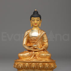 Sacred Altar Amitabha Buddha Statue