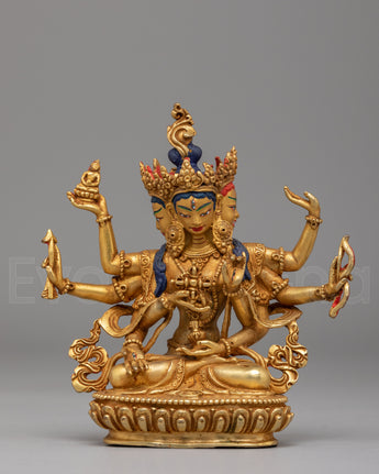 Machine Made Namgyalma Statue