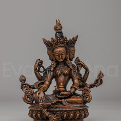Vasudhara Statue for Wealth
