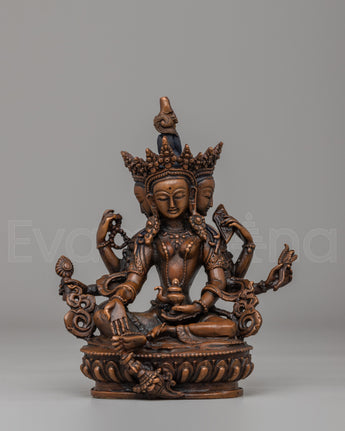 Vasudhara Statue for Wealth
