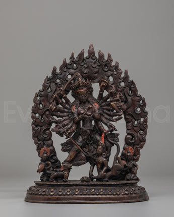Lord Durga Statue