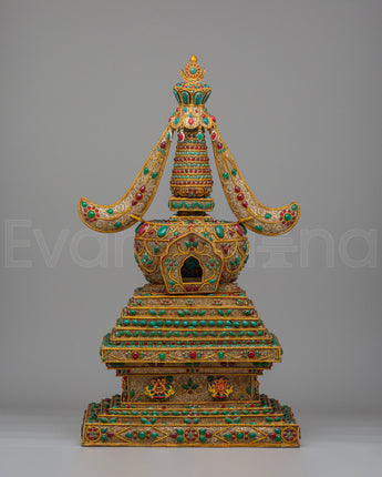 Sacred Enlightenment Stupa