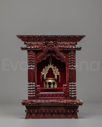 Dalaucha Wood Wall Hanging