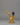 Golden Bird Statue