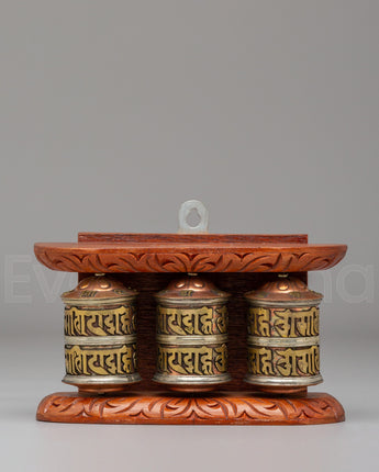 Prayer Wheel