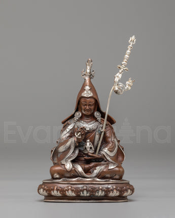 Handmade Guru Tsokye Dorje Statue