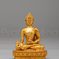 Healing Medicine Buddha Statue