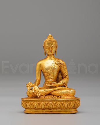 Healing Medicine Buddha Statue