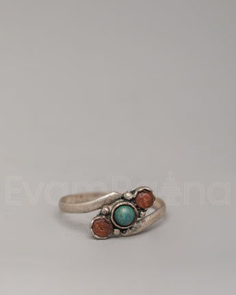 Handcrafted Silver Ring