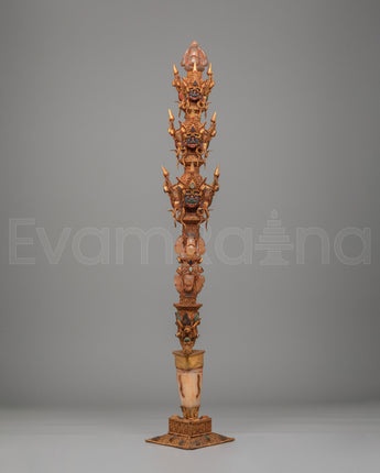 Ceremonial Ritual Phurba