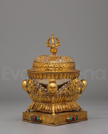 Spiritual Offering Kapala