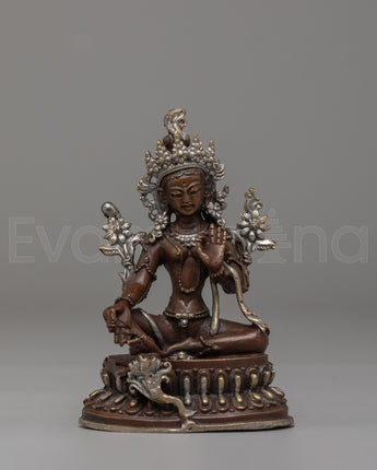 Sacred Green Tara Statue
