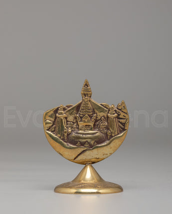 Sacred Miniature Stupa