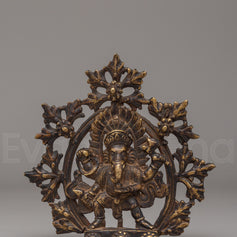Sacred Ganapati Sculpture