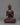 Tibetan Vairocana Buddha Statue | Copper Oxidized Tibetan Statue