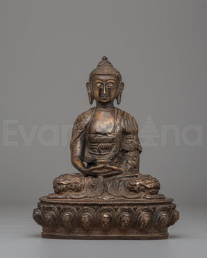 Amitabha Buddha Infinite Light Statue