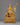 Handcrafted Guru Tsokye Dorje Statue with Copper Body and 24K Gold Gilding
