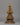 Handcrafted Lotus Blossom Stupa