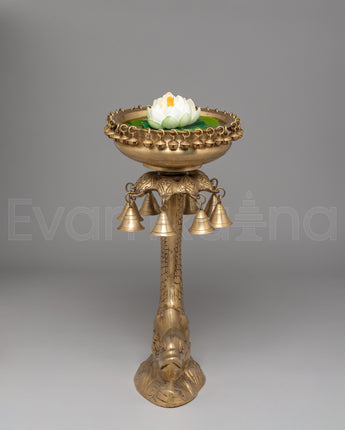 Sacred Altar Decorative Urli Bowl