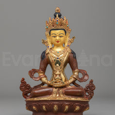 Spiritual Amitayus Sculpture