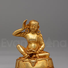 Milarepa Yogi Statue