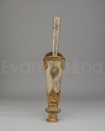 Tibetan Kangling Ritual Instrument