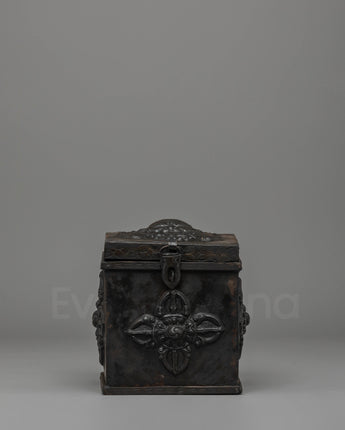 Handmade Spiritual Box for Jewellery