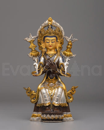 Maitreya Buddha Statue