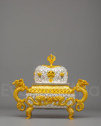 Sacred Incense Burner