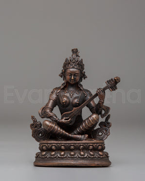 Saraswati Statue